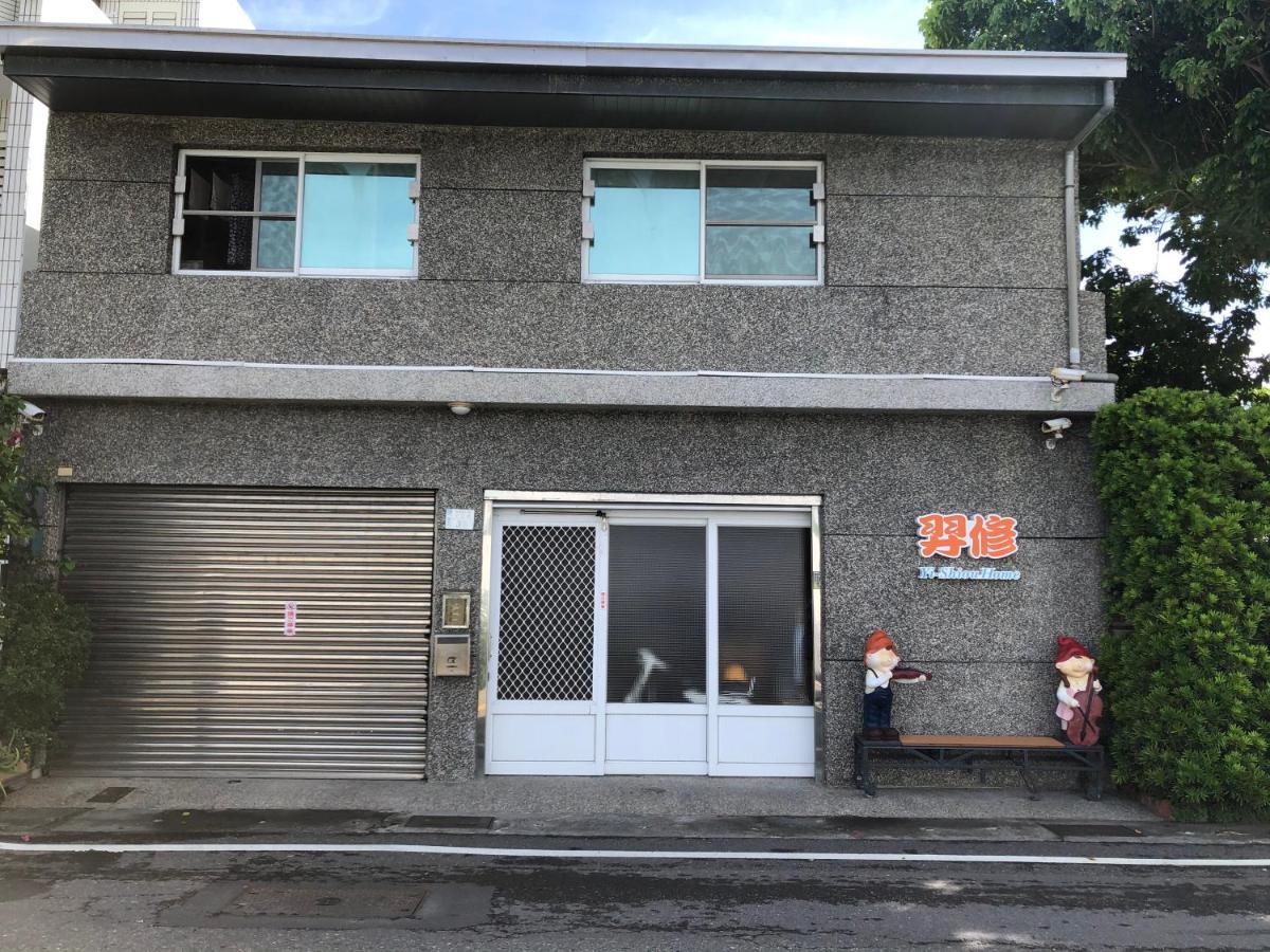 Yi-Shiou Home T'ai-tung Buitenkant foto