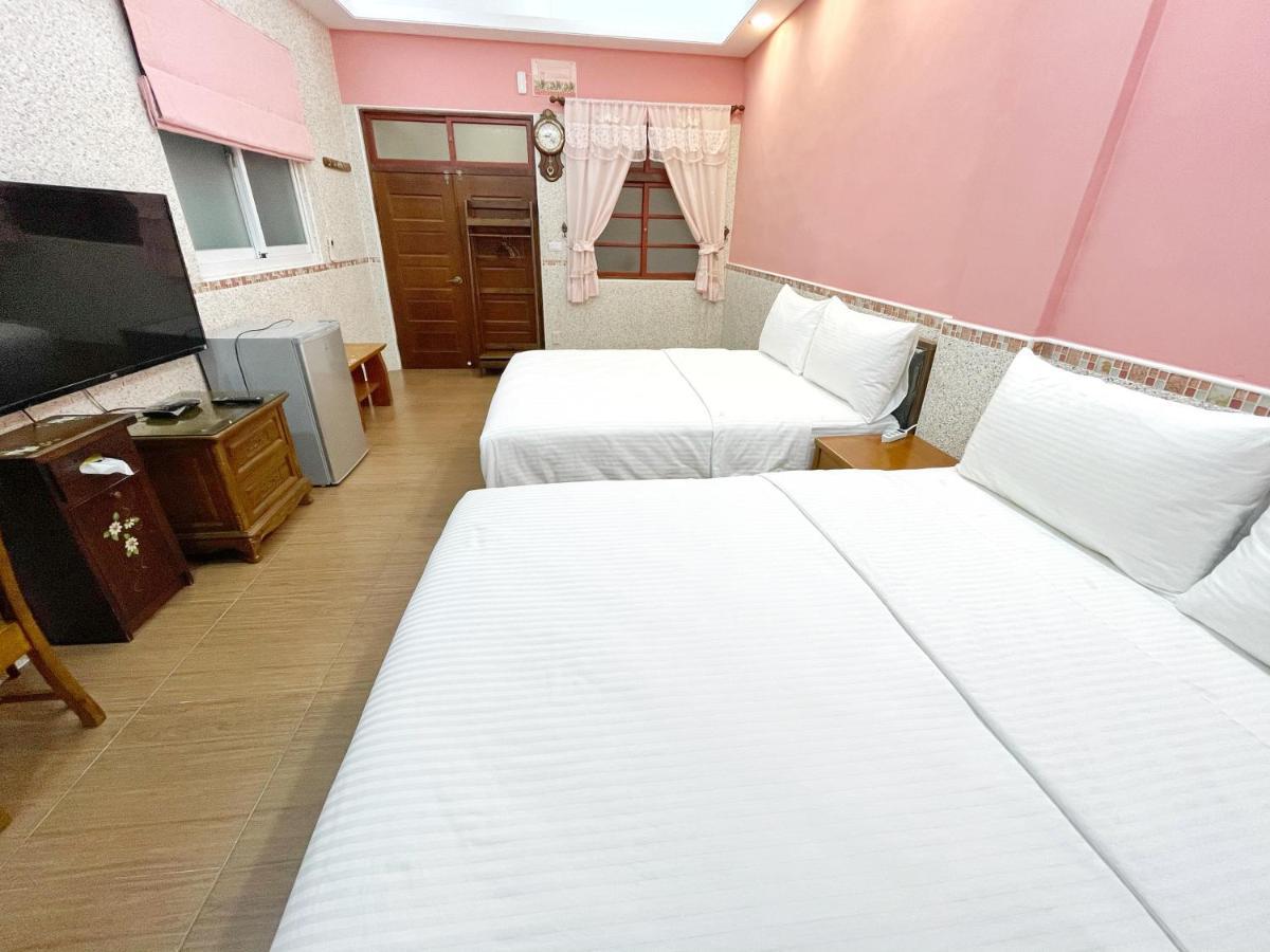 Yi-Shiou Home T'ai-tung Buitenkant foto