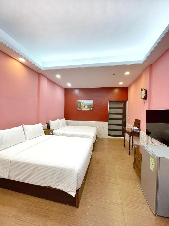 Yi-Shiou Home T'ai-tung Buitenkant foto