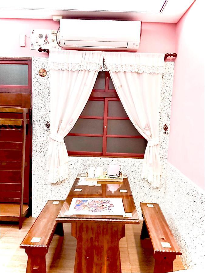 Yi-Shiou Home T'ai-tung Buitenkant foto
